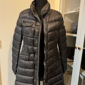 Moncler puffer jacket